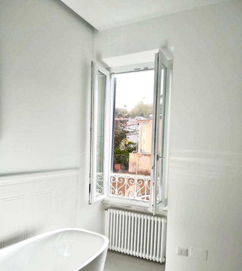 Trastevere Urban Suite Rome Bagian luar foto