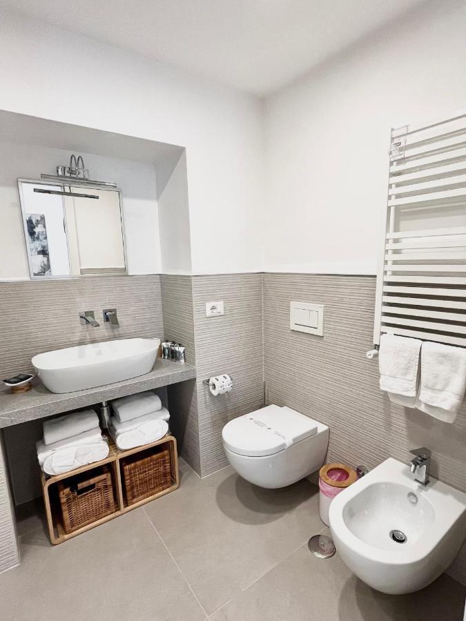Trastevere Urban Suite Rome Bagian luar foto
