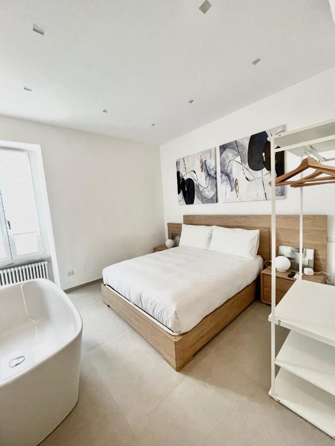 Trastevere Urban Suite Rome Bagian luar foto