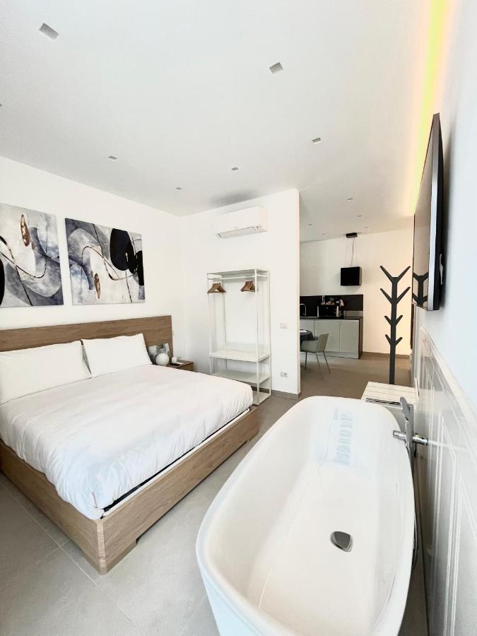 Trastevere Urban Suite Rome Bagian luar foto
