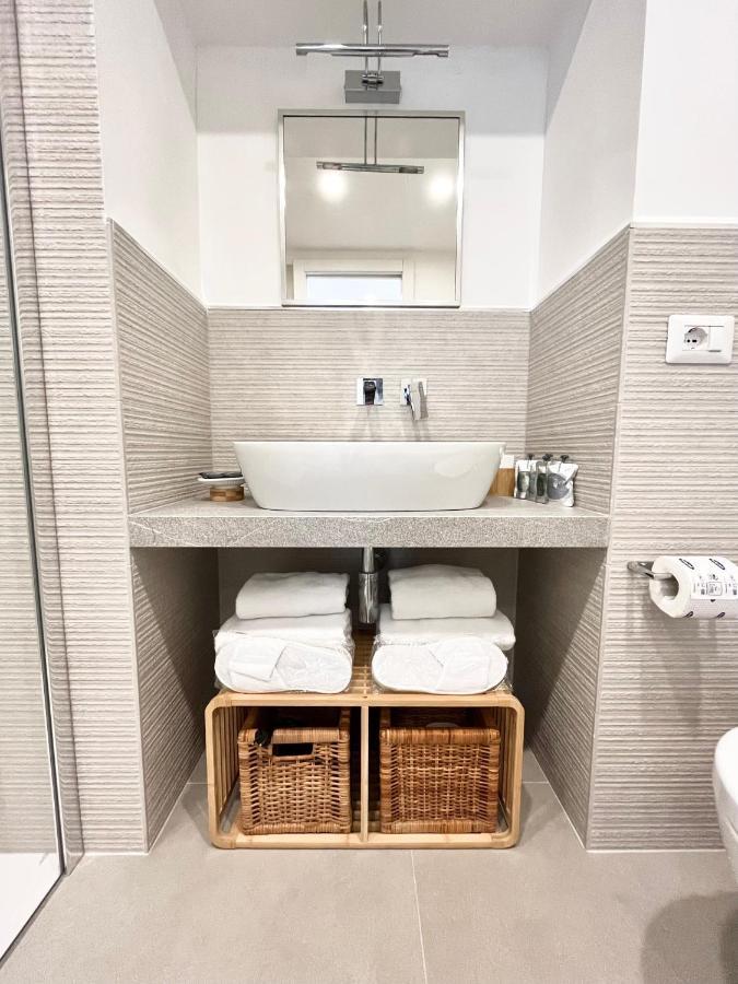 Trastevere Urban Suite Rome Bagian luar foto