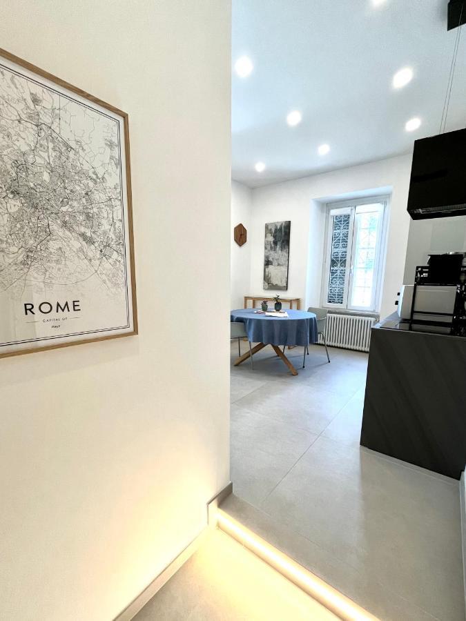 Trastevere Urban Suite Rome Bagian luar foto