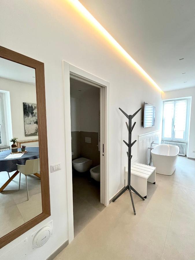 Trastevere Urban Suite Rome Bagian luar foto