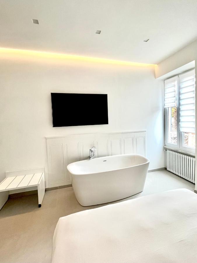 Trastevere Urban Suite Rome Bagian luar foto