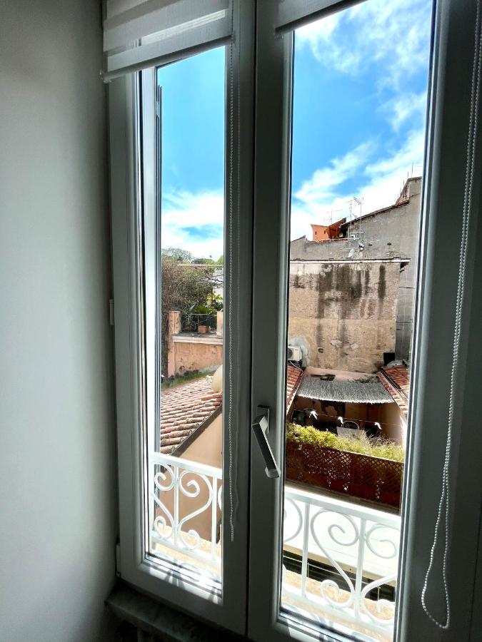 Trastevere Urban Suite Rome Bagian luar foto