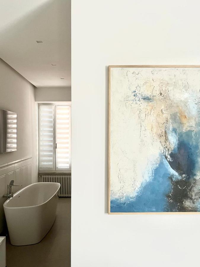 Trastevere Urban Suite Rome Bagian luar foto