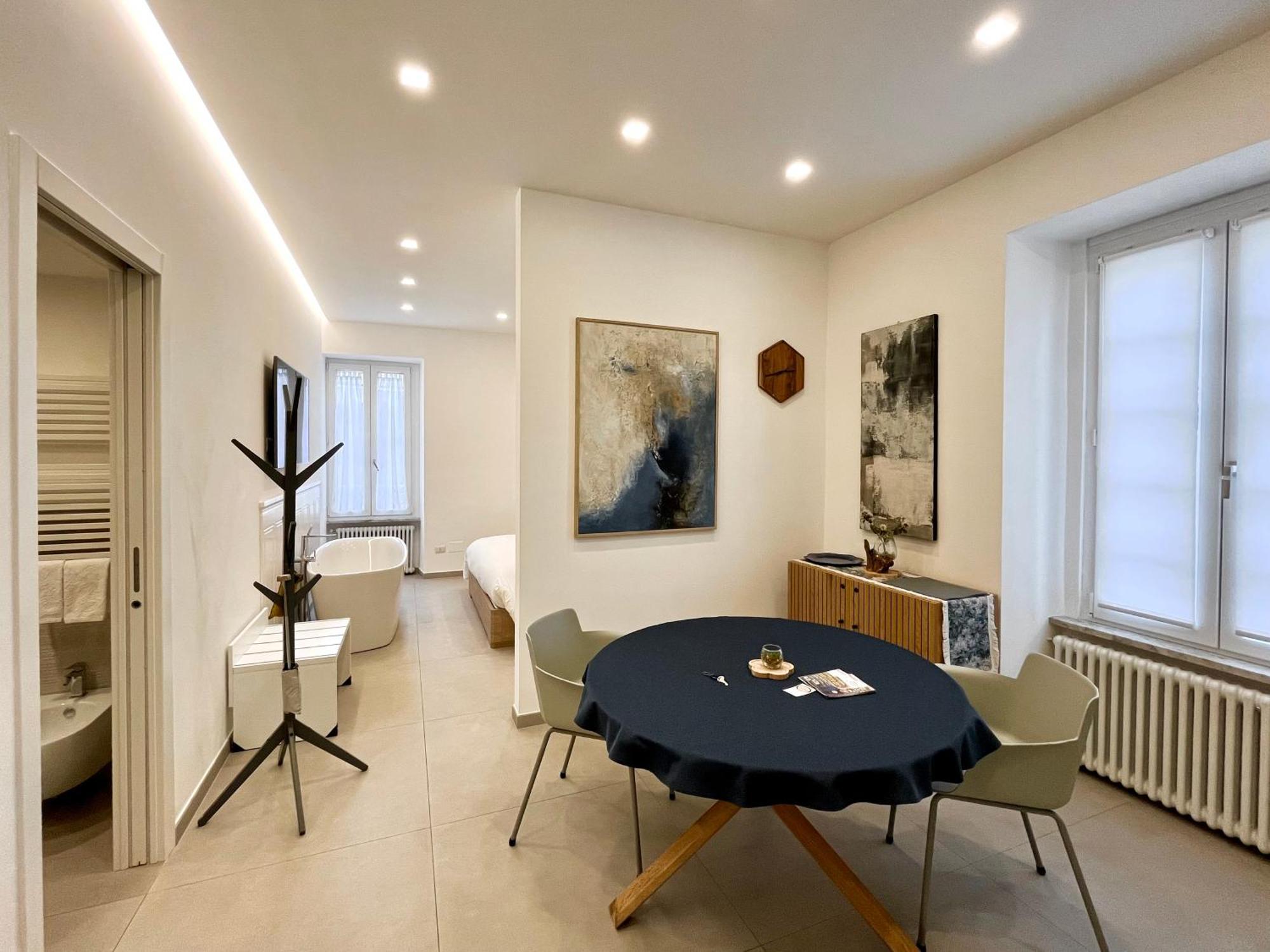 Trastevere Urban Suite Rome Bagian luar foto