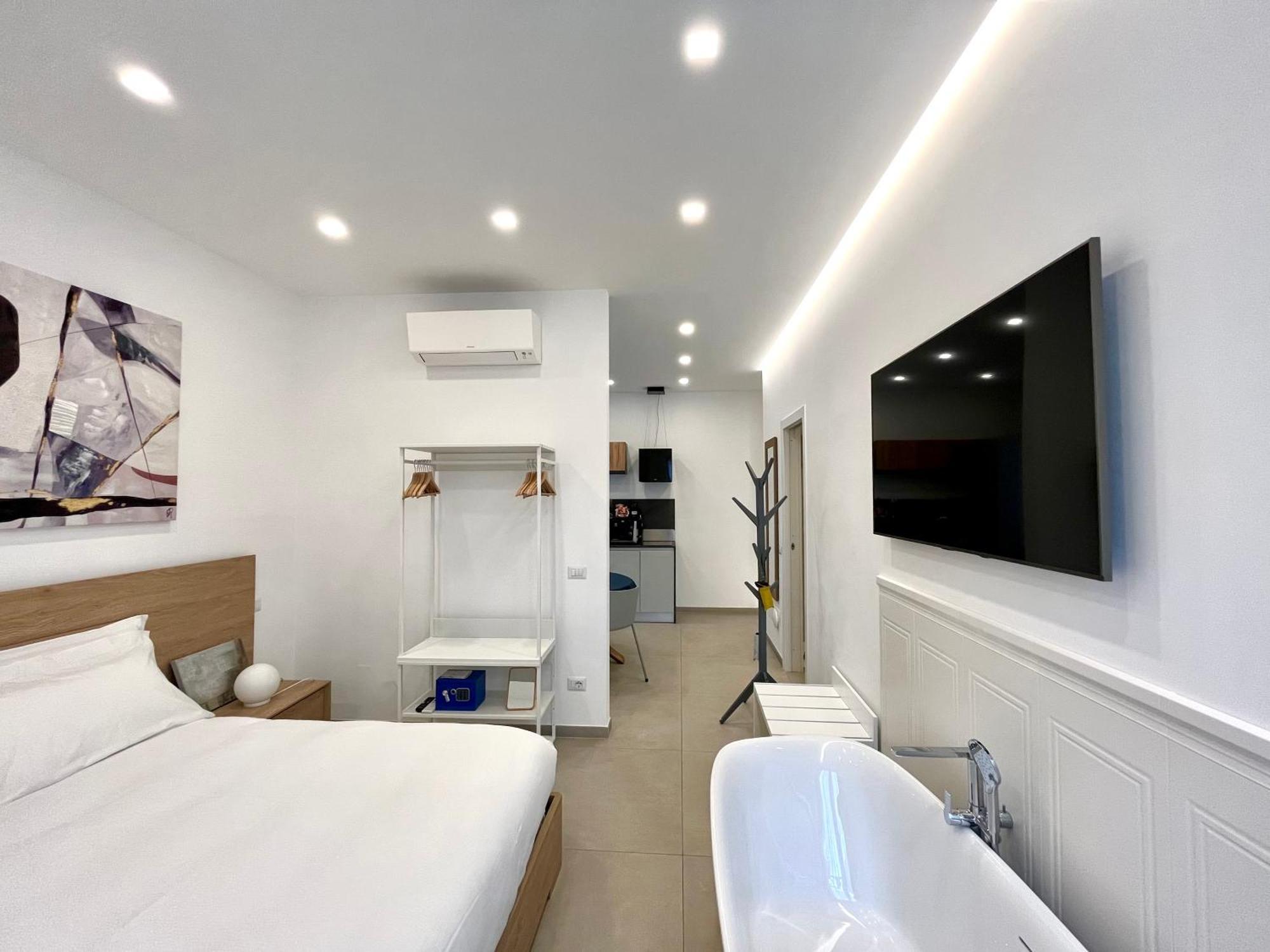 Trastevere Urban Suite Rome Bagian luar foto