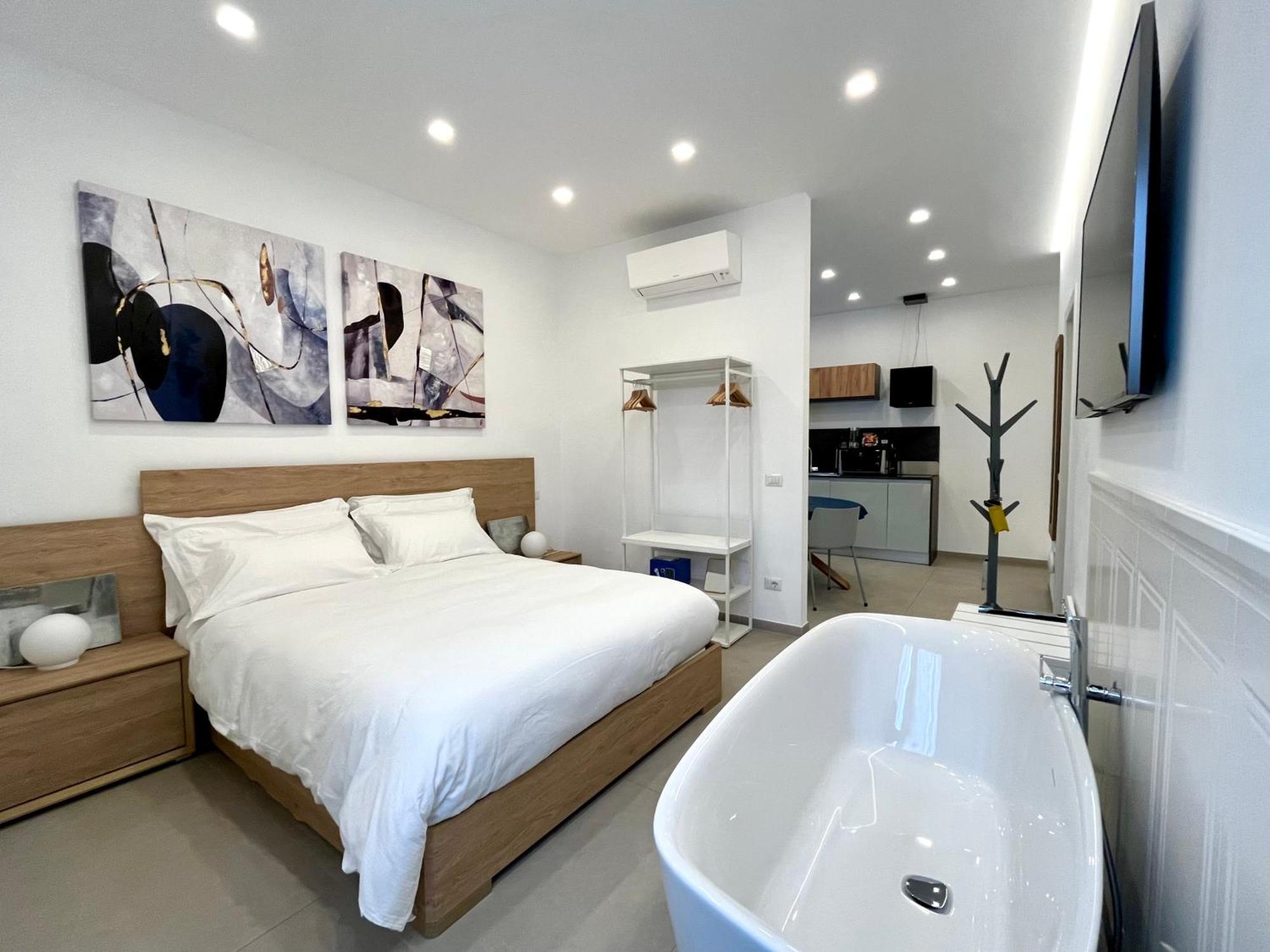 Trastevere Urban Suite Rome Bagian luar foto