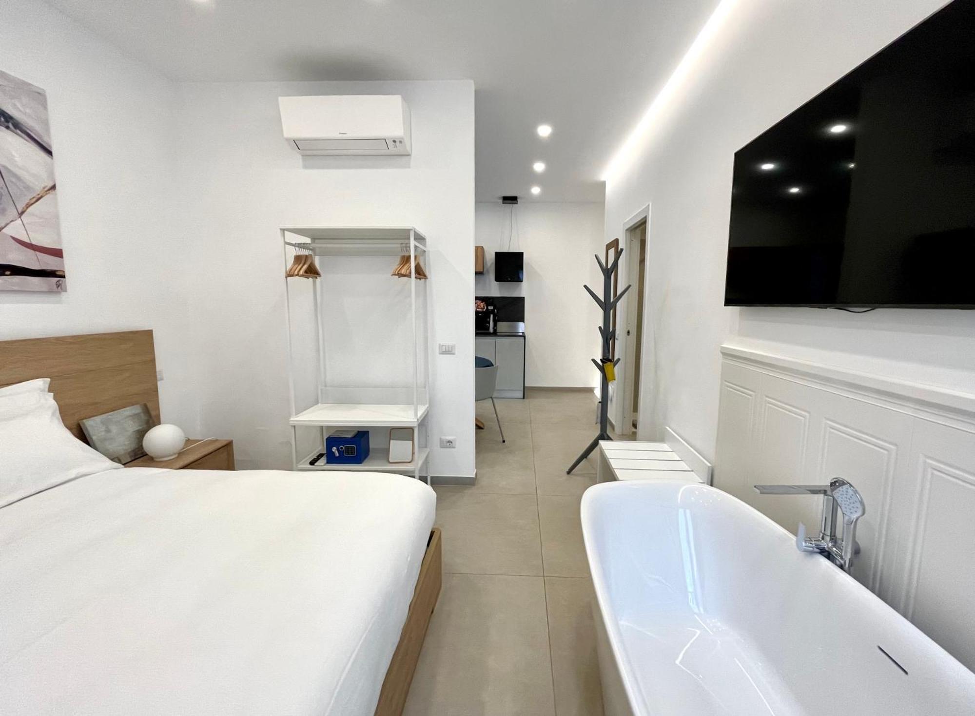 Trastevere Urban Suite Rome Bagian luar foto