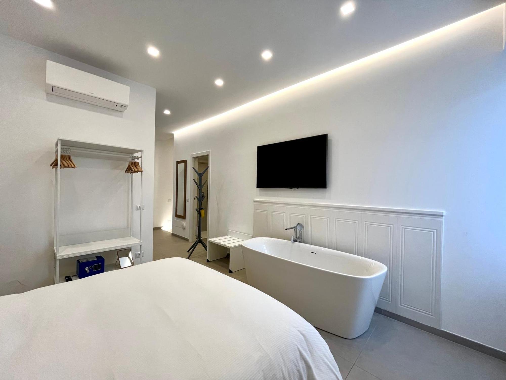 Trastevere Urban Suite Rome Bagian luar foto