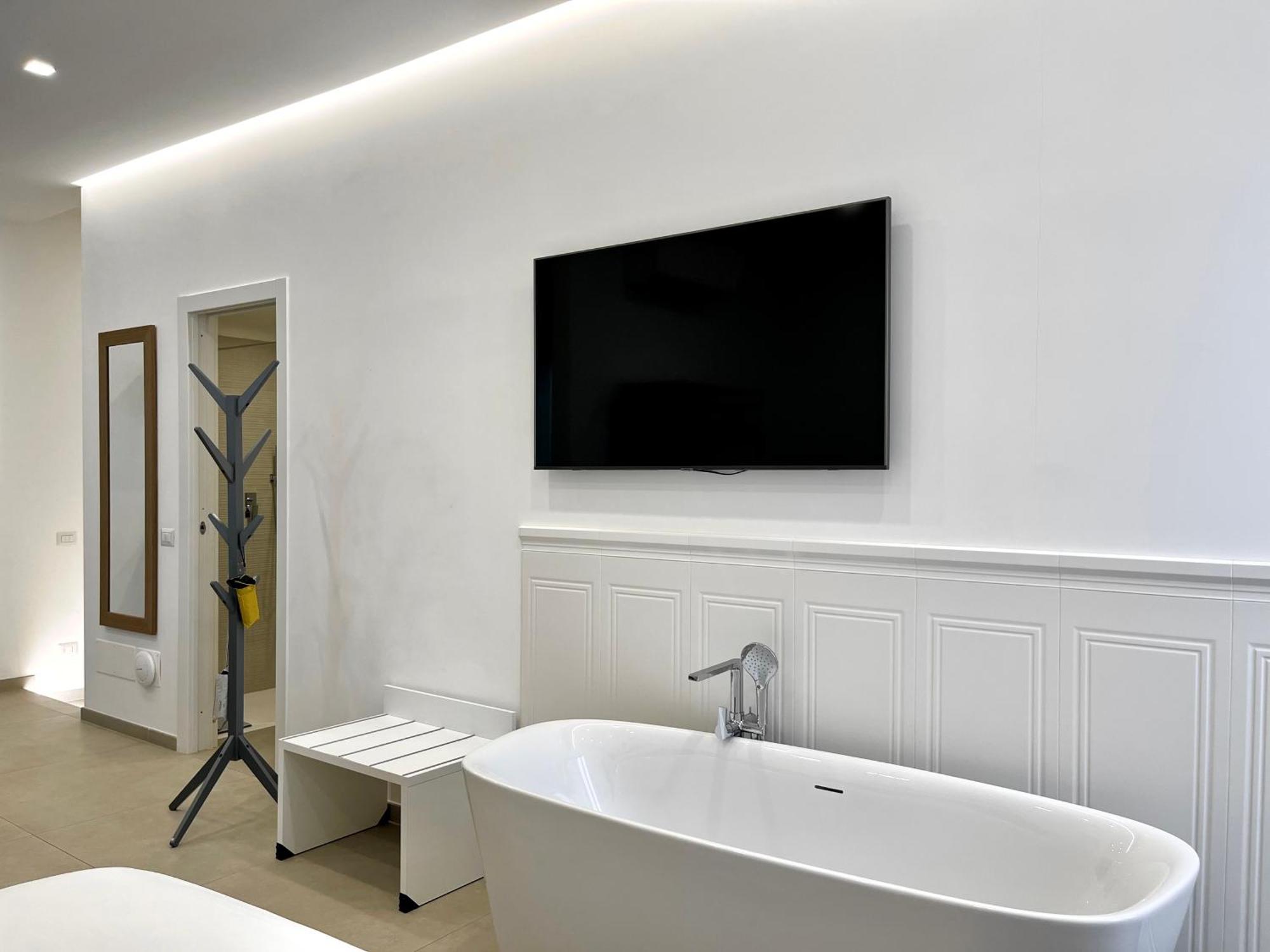 Trastevere Urban Suite Rome Bagian luar foto