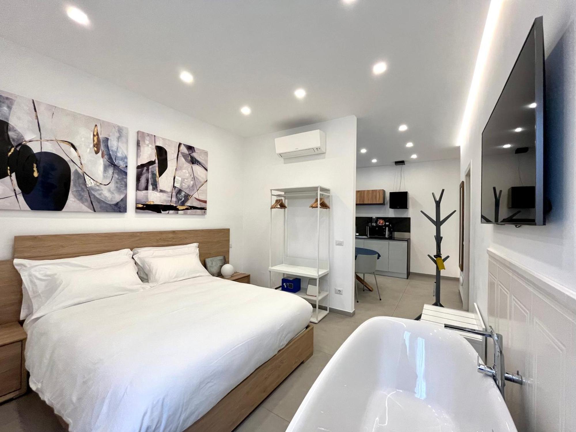 Trastevere Urban Suite Rome Bagian luar foto