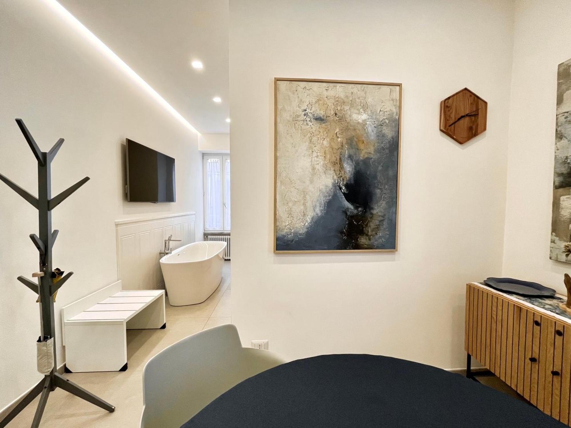 Trastevere Urban Suite Rome Bagian luar foto