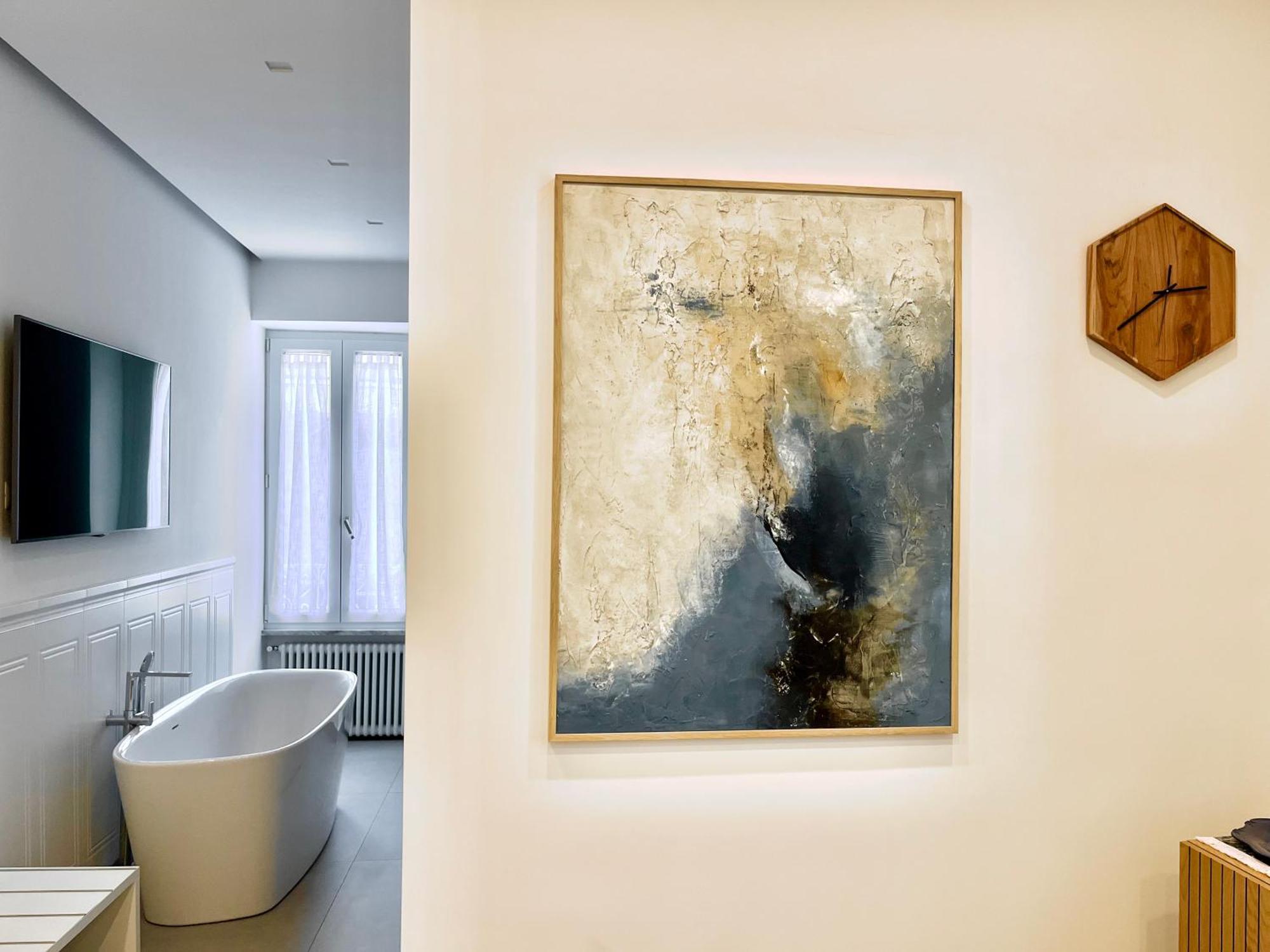 Trastevere Urban Suite Rome Bagian luar foto