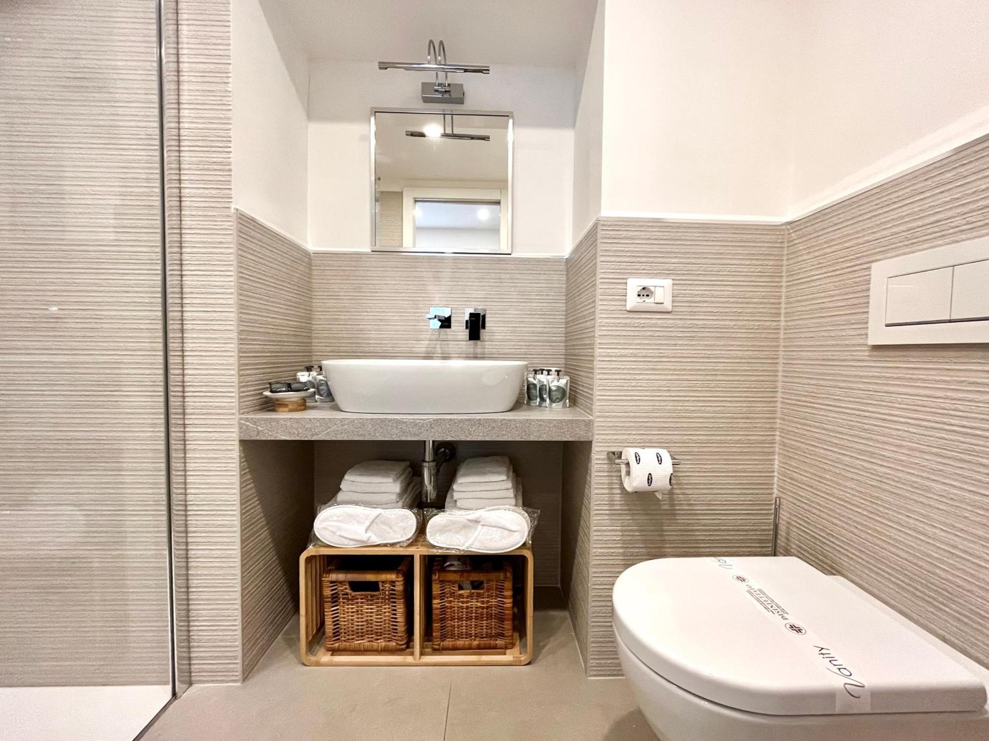 Trastevere Urban Suite Rome Bagian luar foto