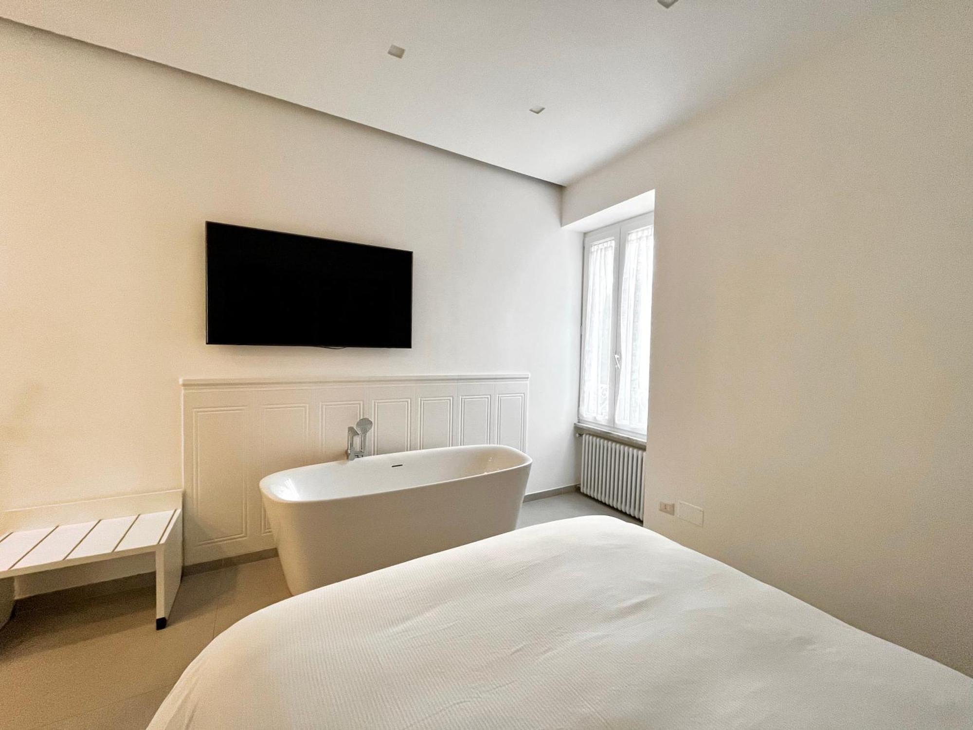 Trastevere Urban Suite Rome Bagian luar foto