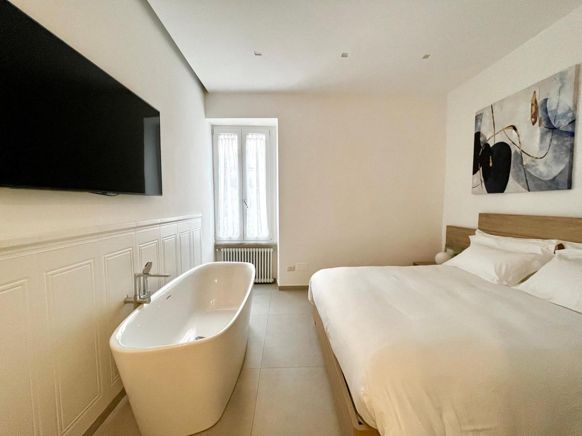 Trastevere Urban Suite Rome Bagian luar foto