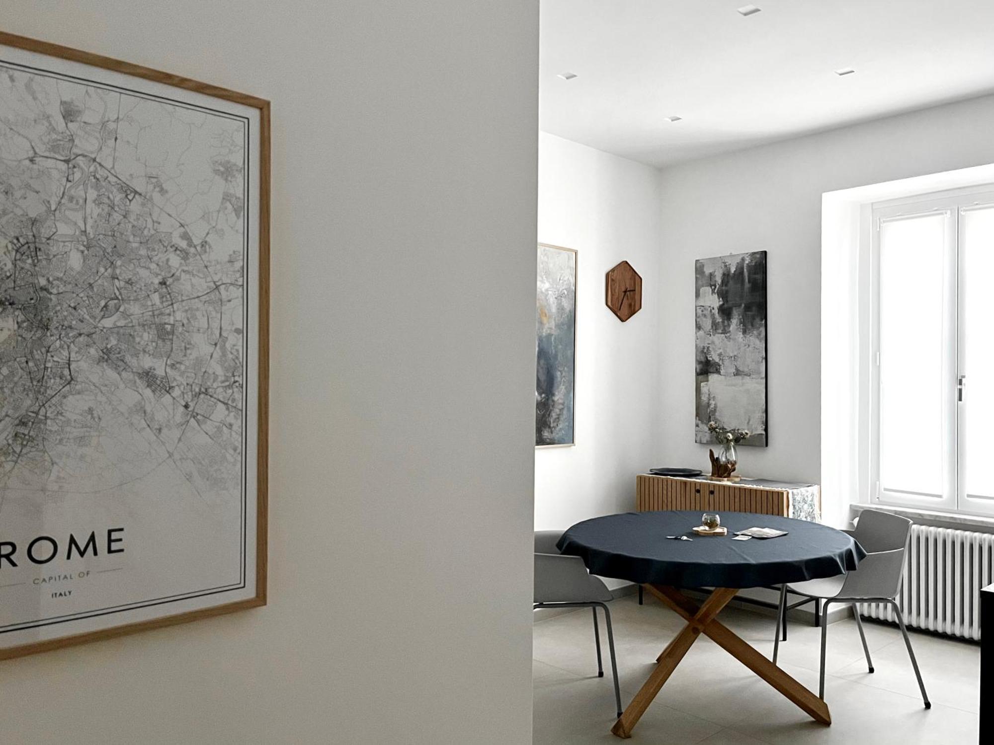 Trastevere Urban Suite Rome Bagian luar foto