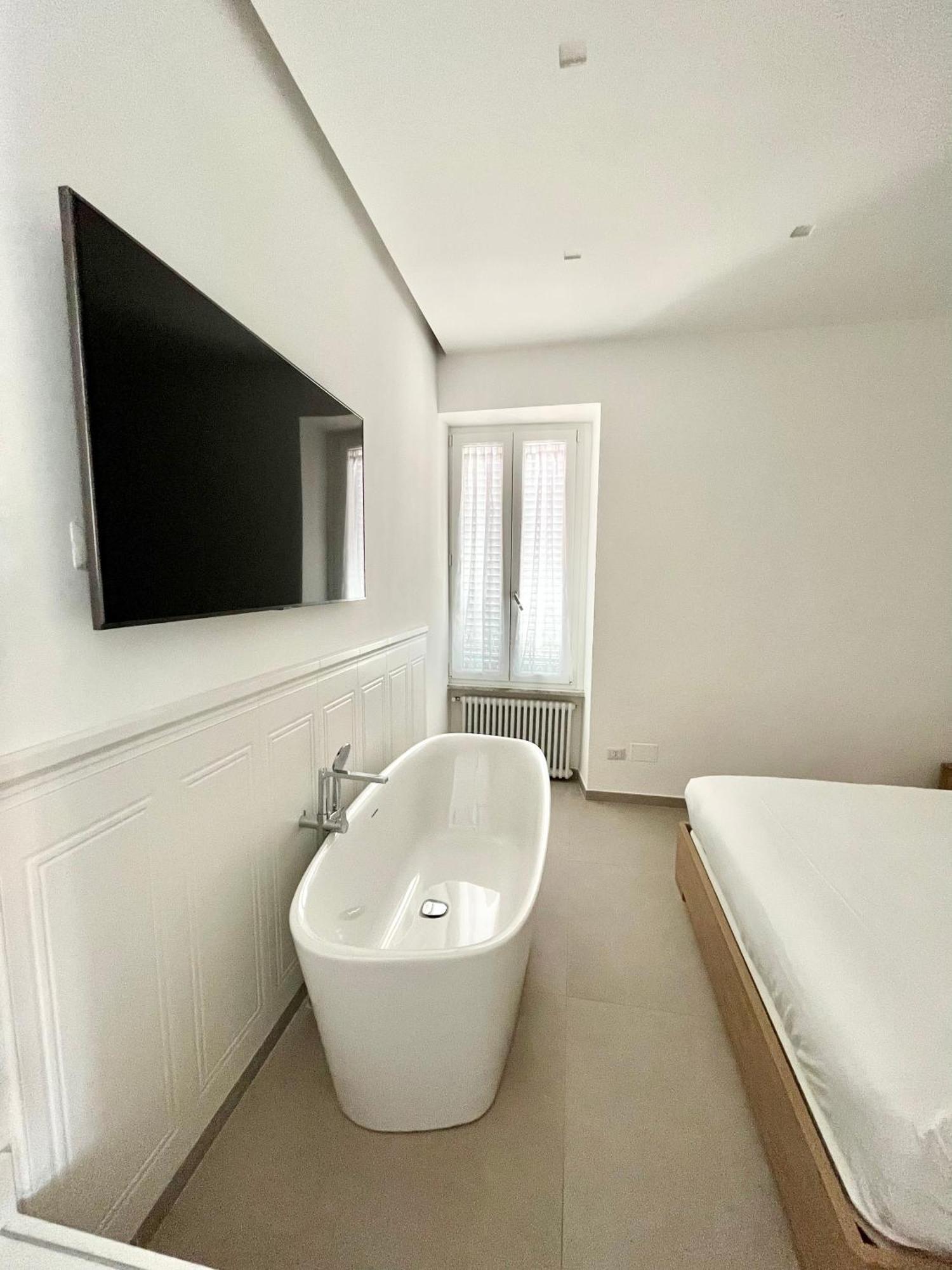 Trastevere Urban Suite Rome Bagian luar foto