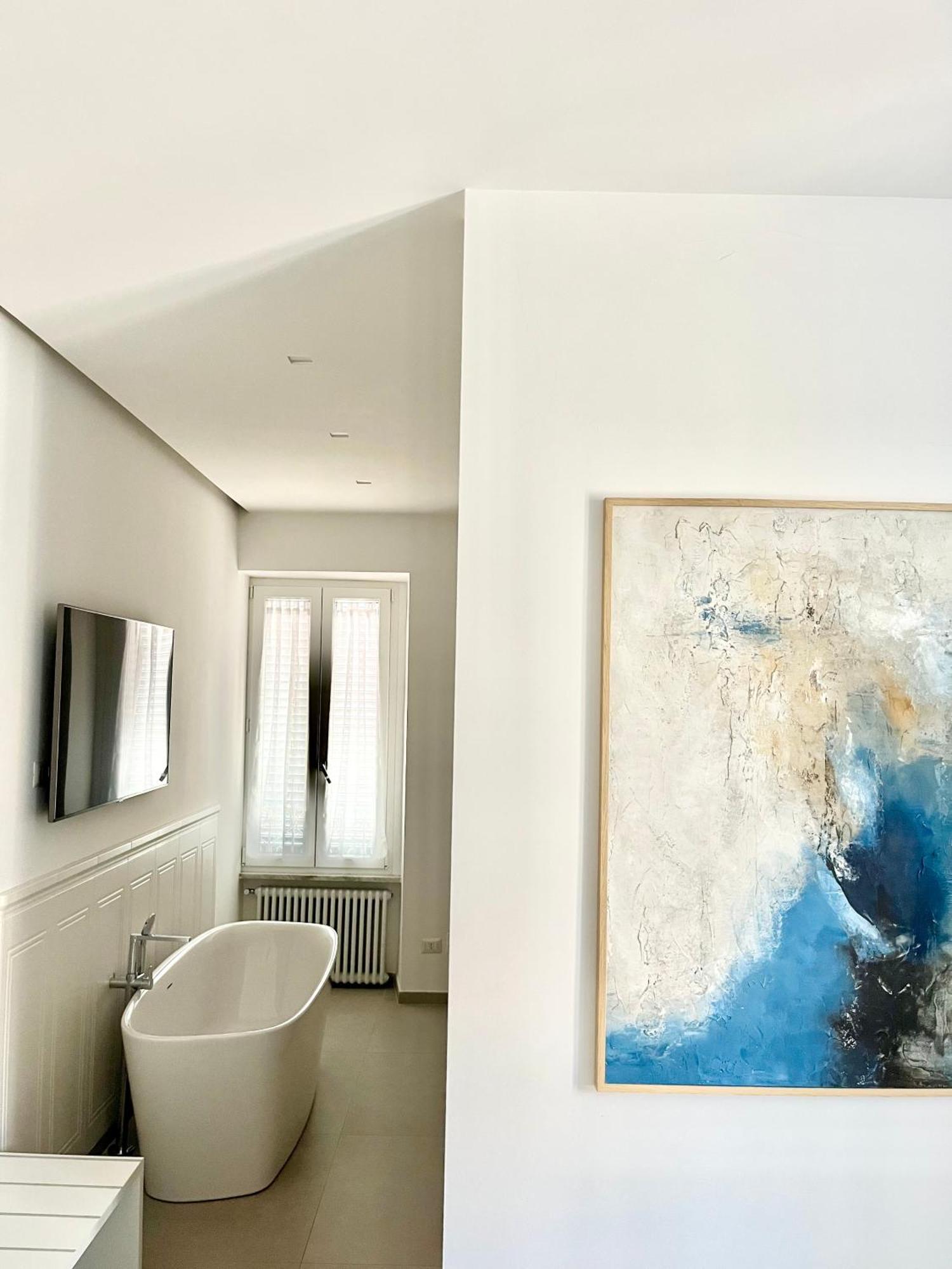 Trastevere Urban Suite Rome Bagian luar foto