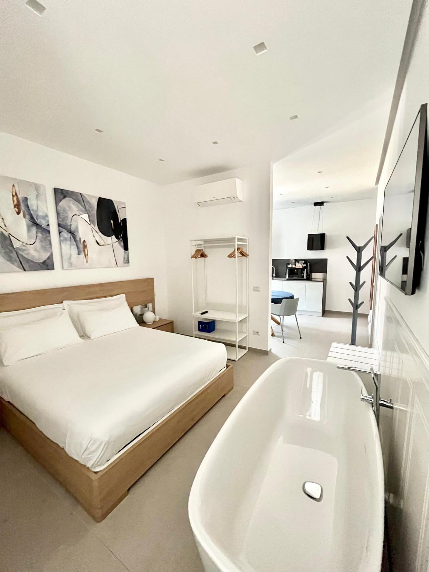 Trastevere Urban Suite Rome Bagian luar foto