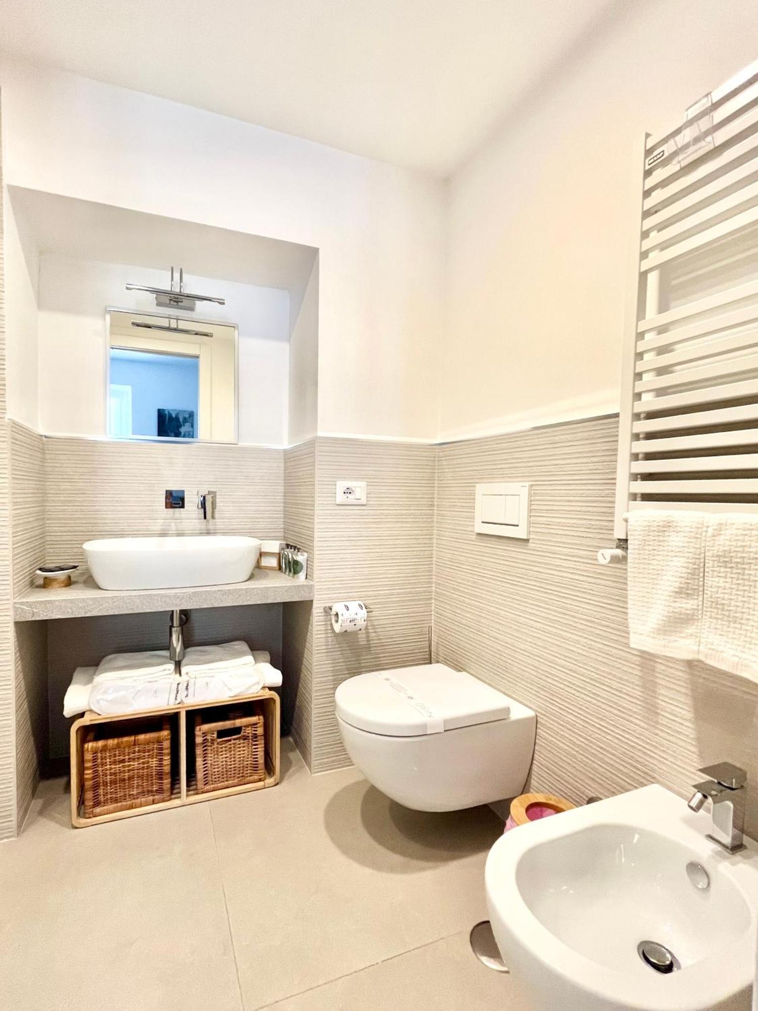 Trastevere Urban Suite Rome Bagian luar foto