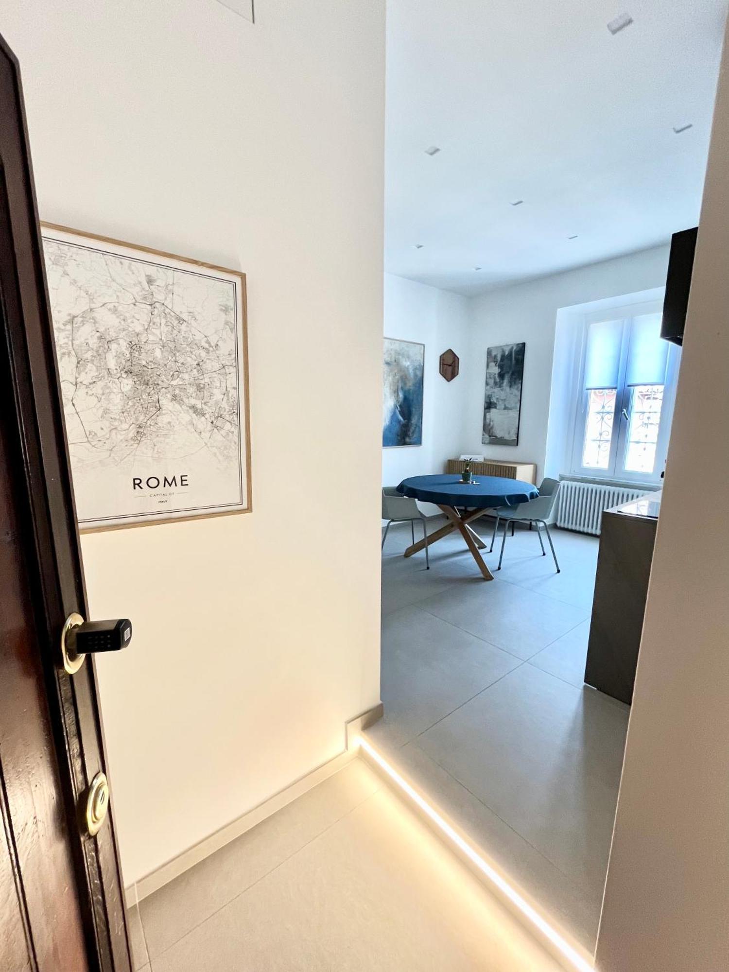 Trastevere Urban Suite Rome Bagian luar foto